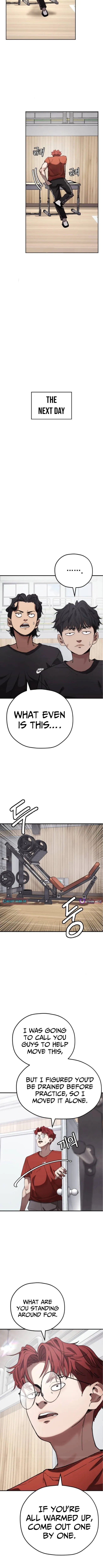 Dancer Chapter 5 page 2 - 