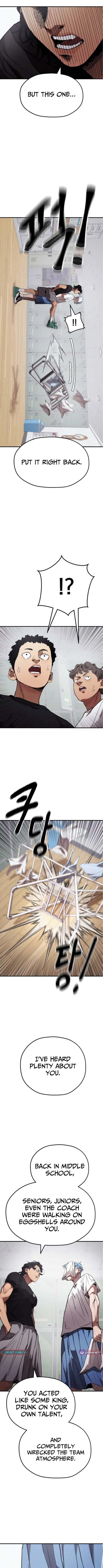 Dancer Chapter 5 page 11 - 