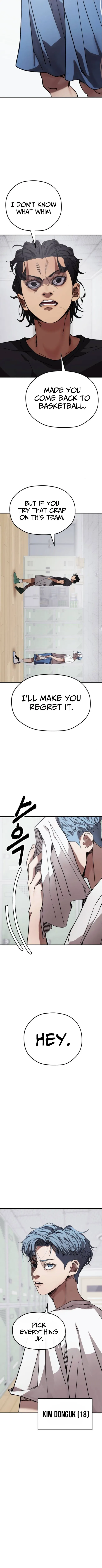 Dancer Chapter 5 page 12 - 