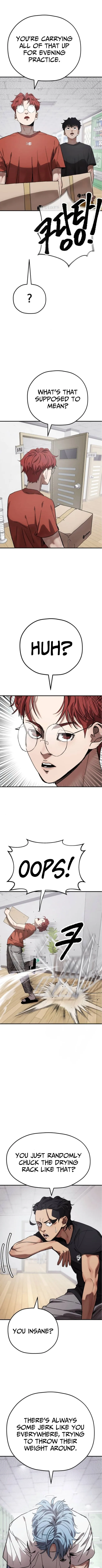 Dancer Chapter 5 page 13 - 
