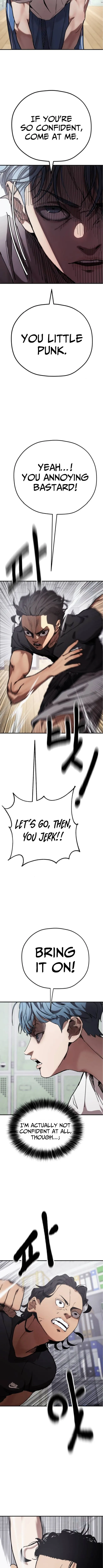 Dancer Chapter 5 page 14 - 