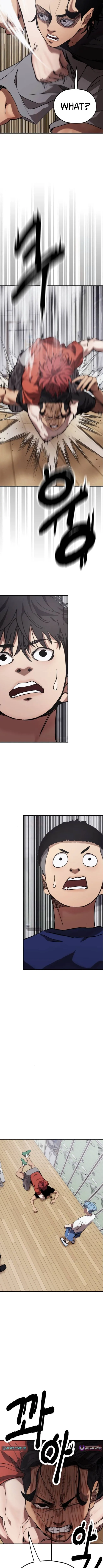 Dancer Chapter 5 page 15 - 