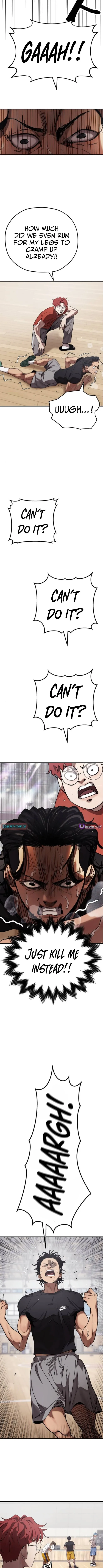 Dancer Chapter 5 page 5 - 