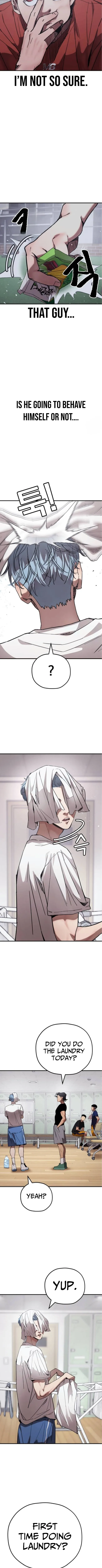 Dancer Chapter 5 page 9 - 