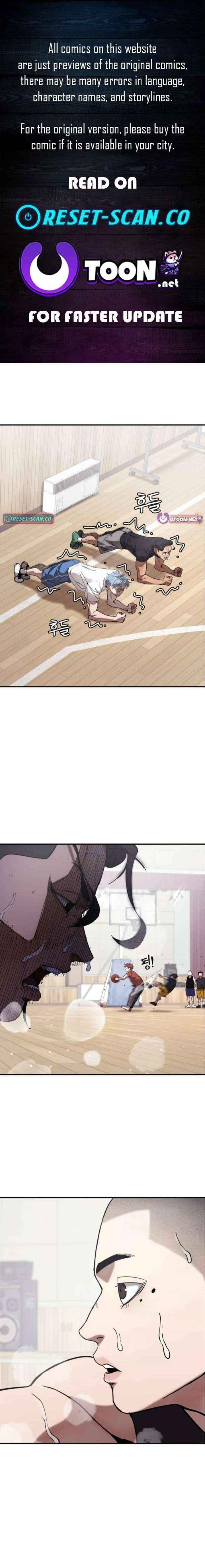 Dancer Chapter 6 page 1 - 