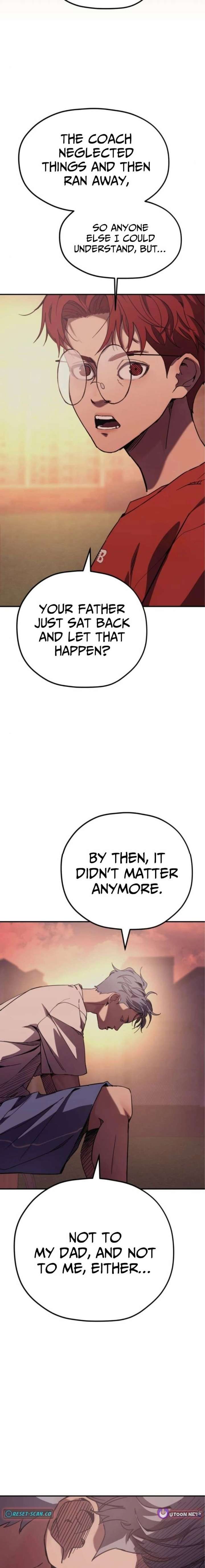 Dancer Chapter 6 page 18 - 