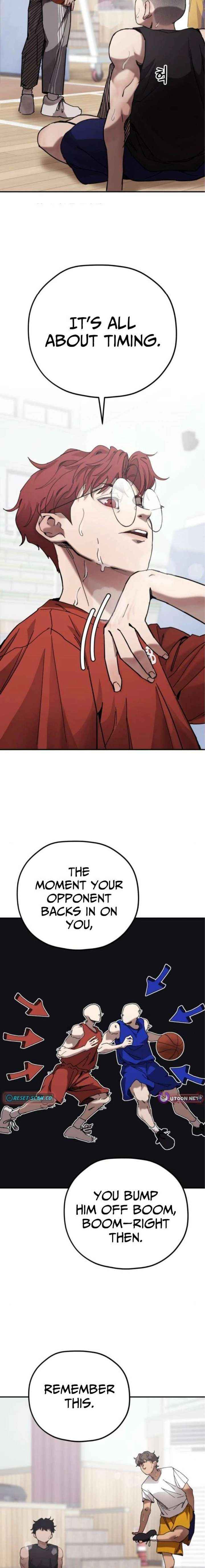 Dancer Chapter 6 page 3 - 