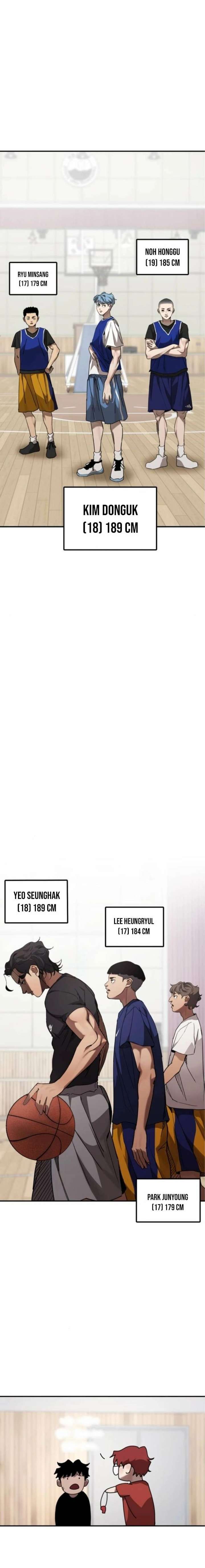 Dancer Chapter 6 page 23 - 