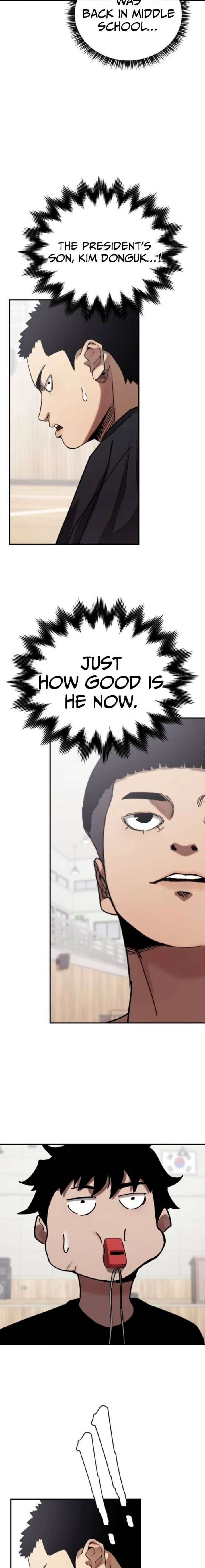 Dancer Chapter 6 page 25 - 