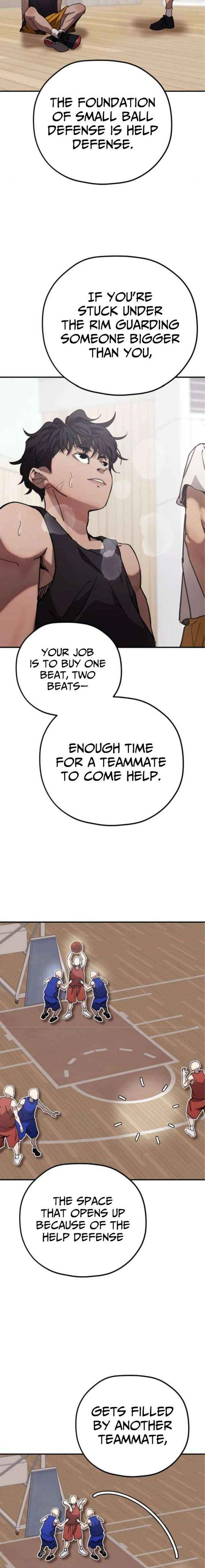 Dancer Chapter 6 page 4 - 