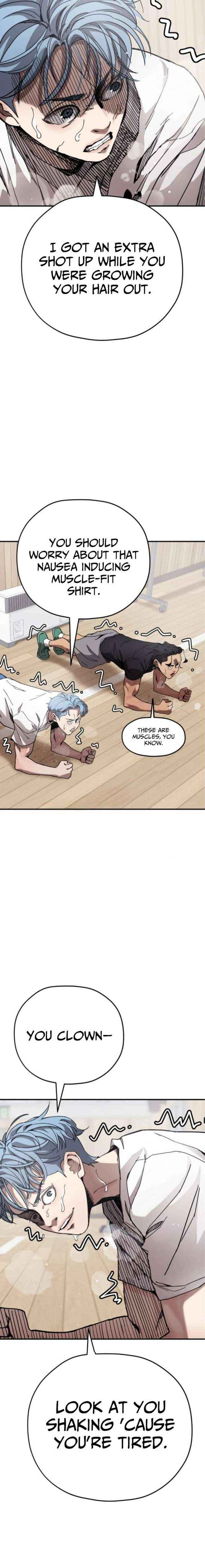 Dancer Chapter 6 page 7 - 