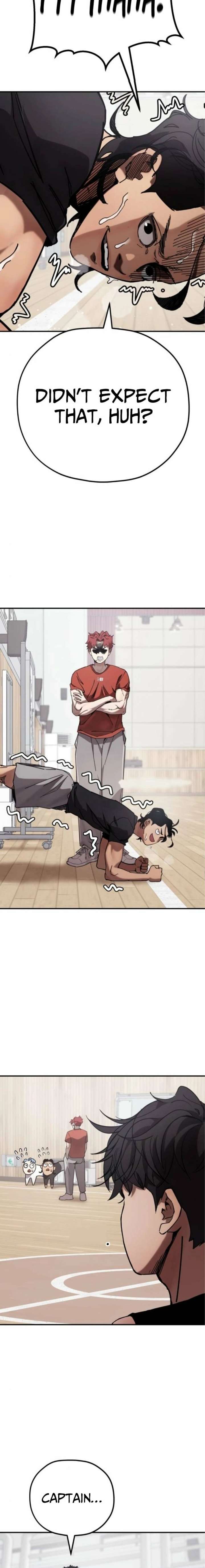 Dancer Chapter 6 page 9 - 
