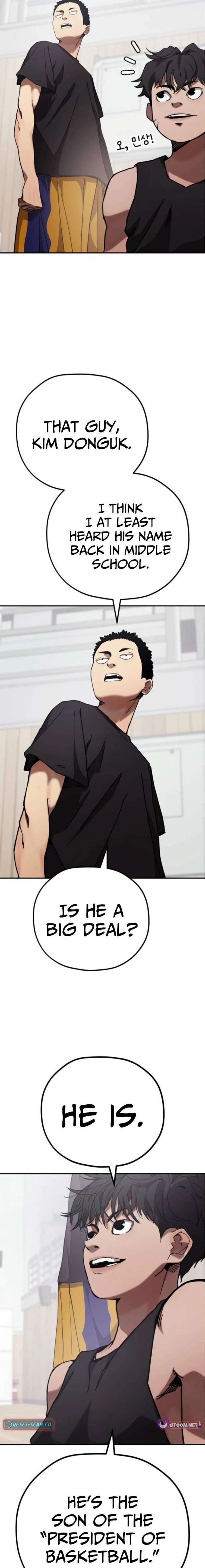 Dancer Chapter 6 page 10 - 