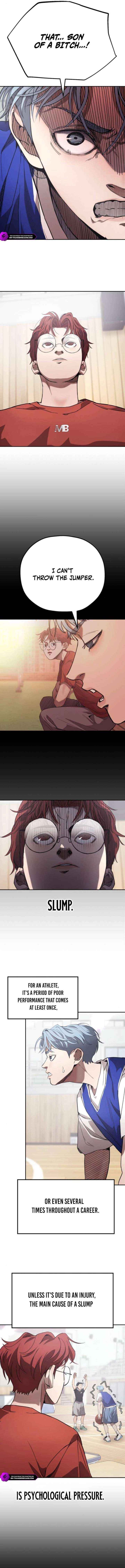 Dancer Chapter 8 page 2 - 
