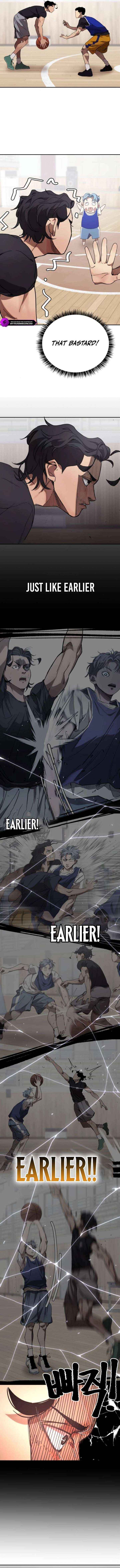 Dancer Chapter 8 page 13 - 
