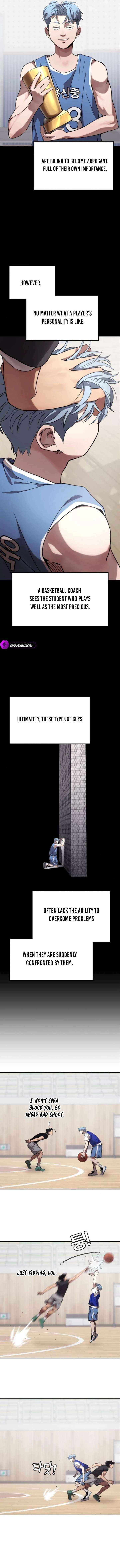 Dancer Chapter 8 page 4 - 
