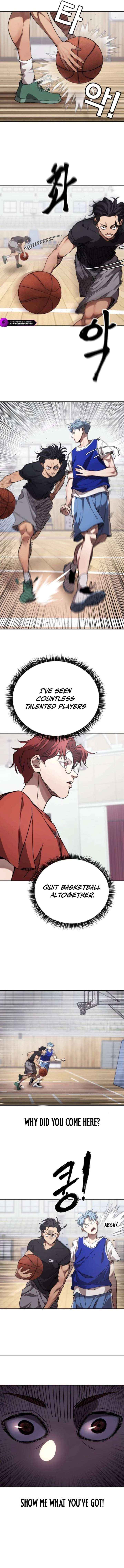 Dancer Chapter 8 page 5 - 