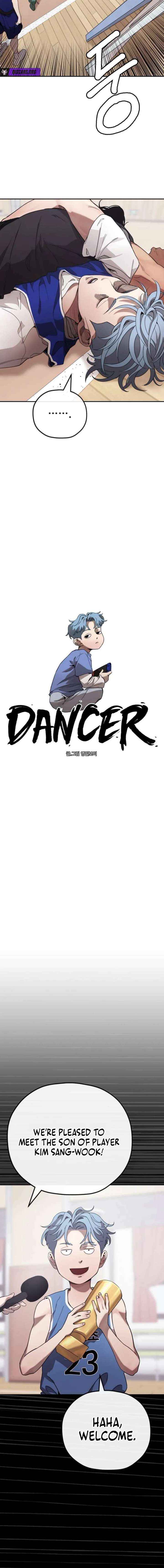 Dancer Chapter 9 page 2 - 