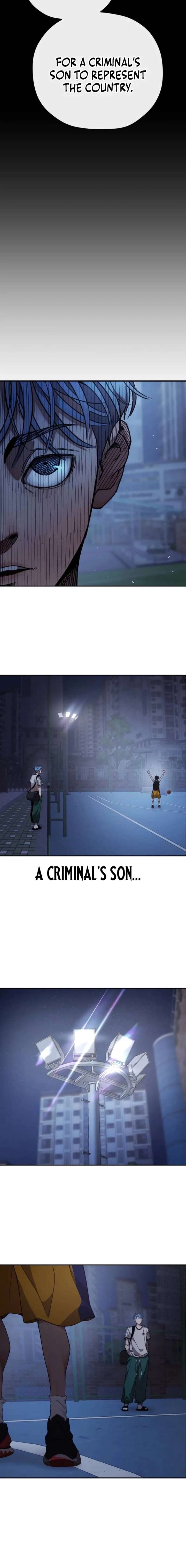 Dancer Chapter 9 page 12 - 