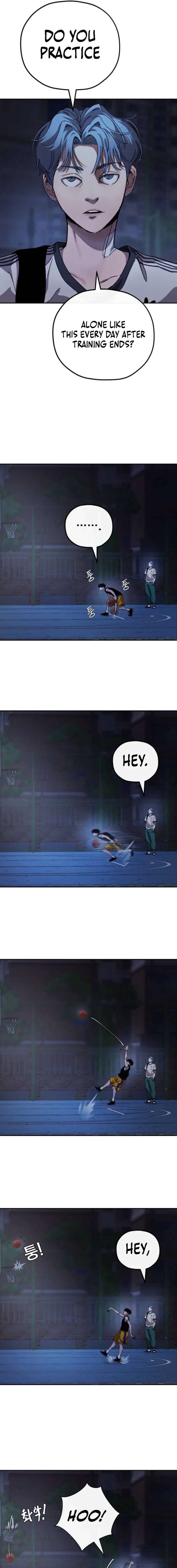 Dancer Chapter 9 page 13 - 