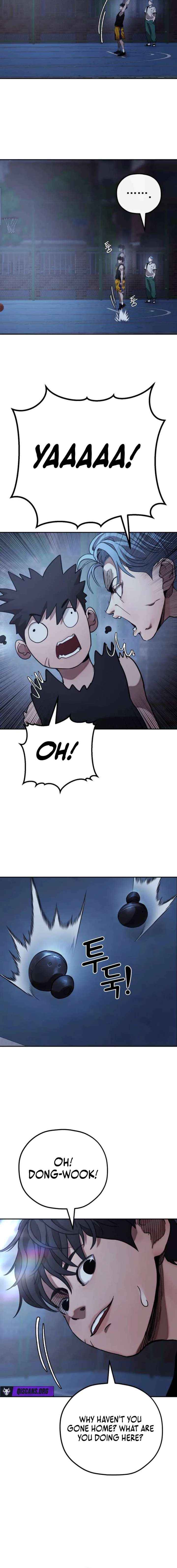 Dancer Chapter 9 page 14 - 