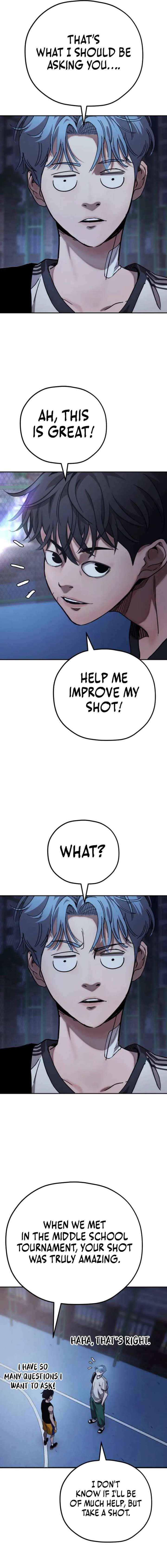 Dancer Chapter 9 page 15 - 