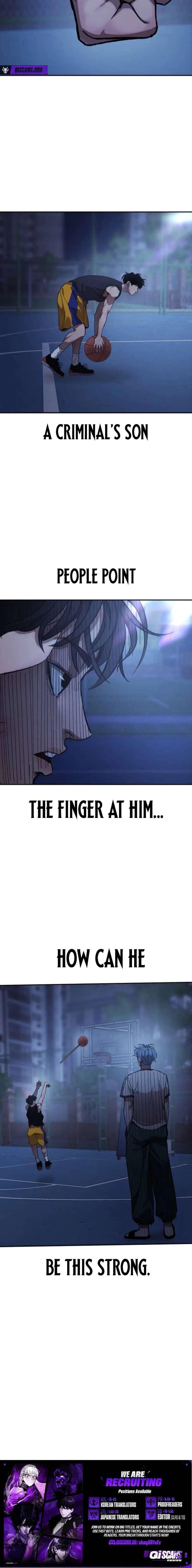 Dancer Chapter 9 page 20 - 