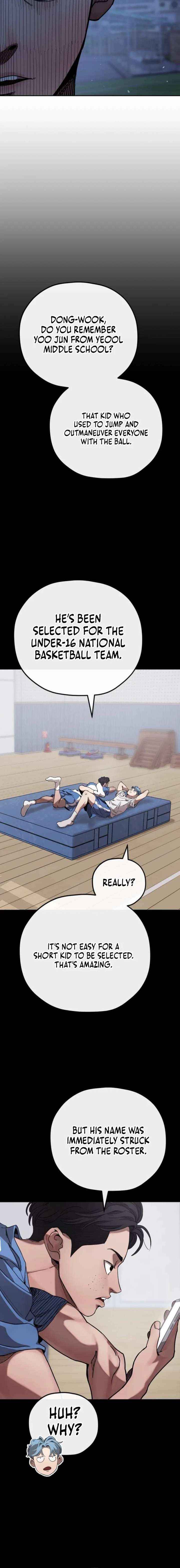 Dancer Chapter 9 page 10 - 