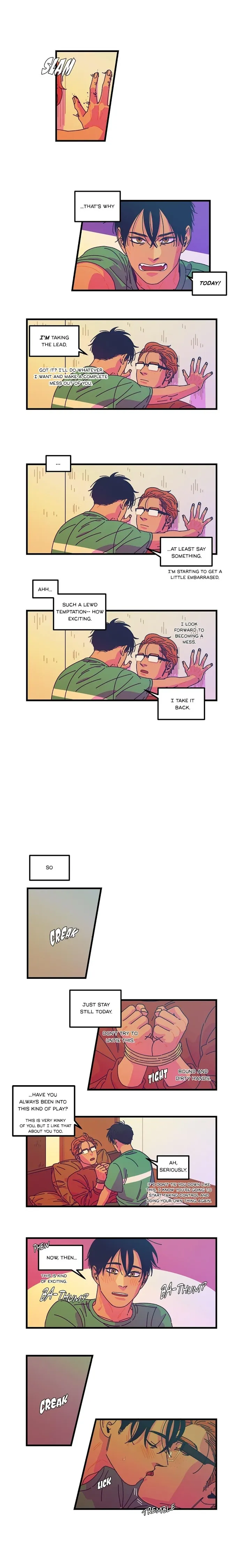 Dancing With The Devil Chapter 0.55 page 3 - 