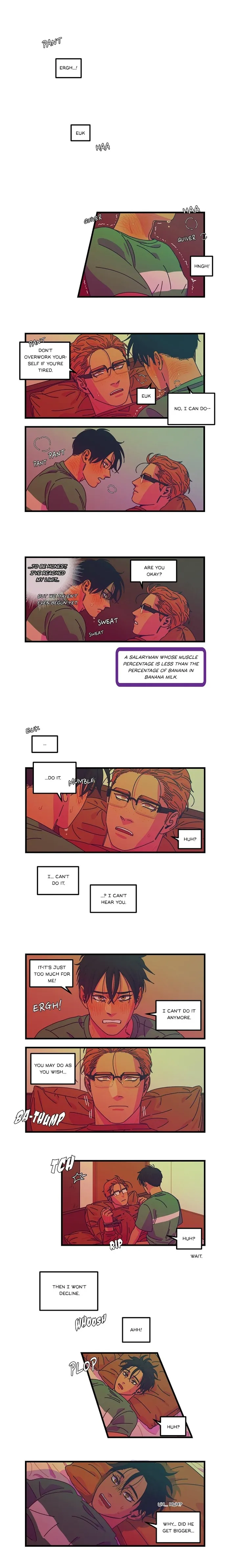 Dancing With The Devil Chapter 0.55 page 4 - 