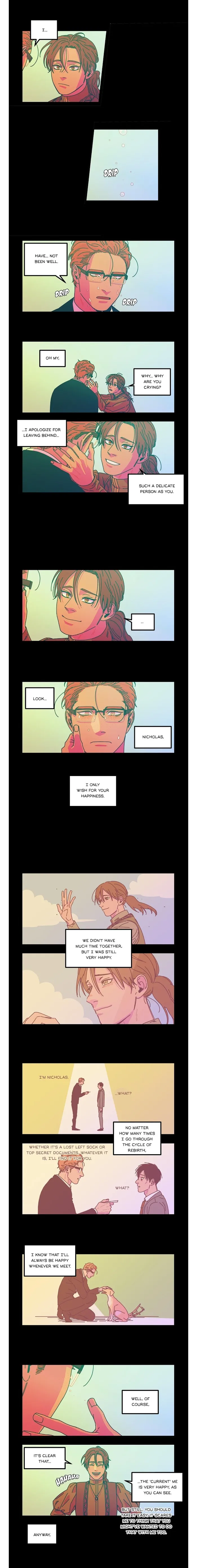 Dancing With The Devil Chapter 0.55 page 6 - 