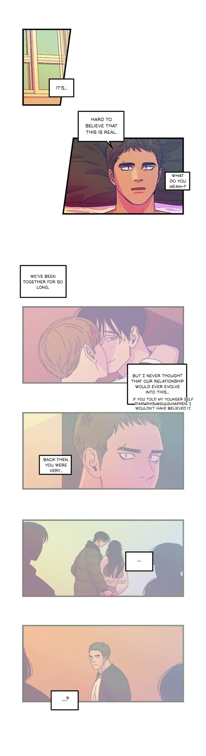 Dancing With The Devil Chapter 0.56 page 8 - 