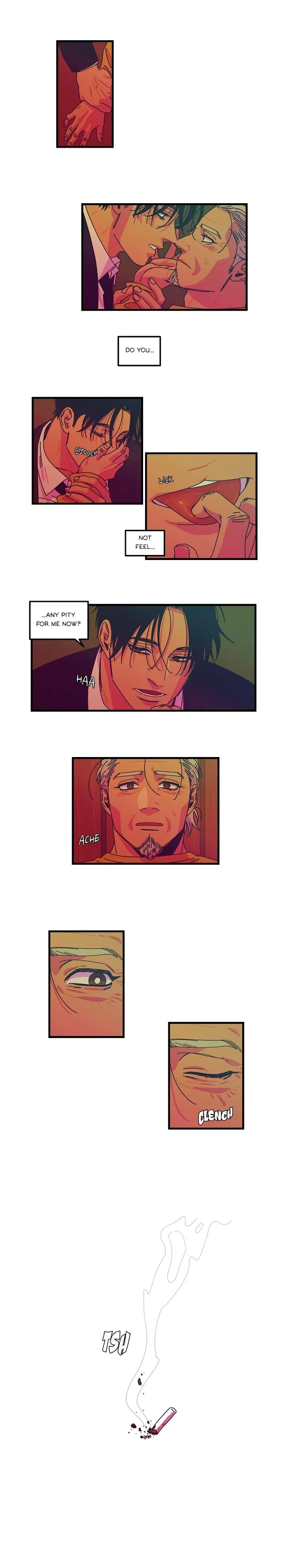 Dancing With The Devil Chapter 0.57 page 13 - 