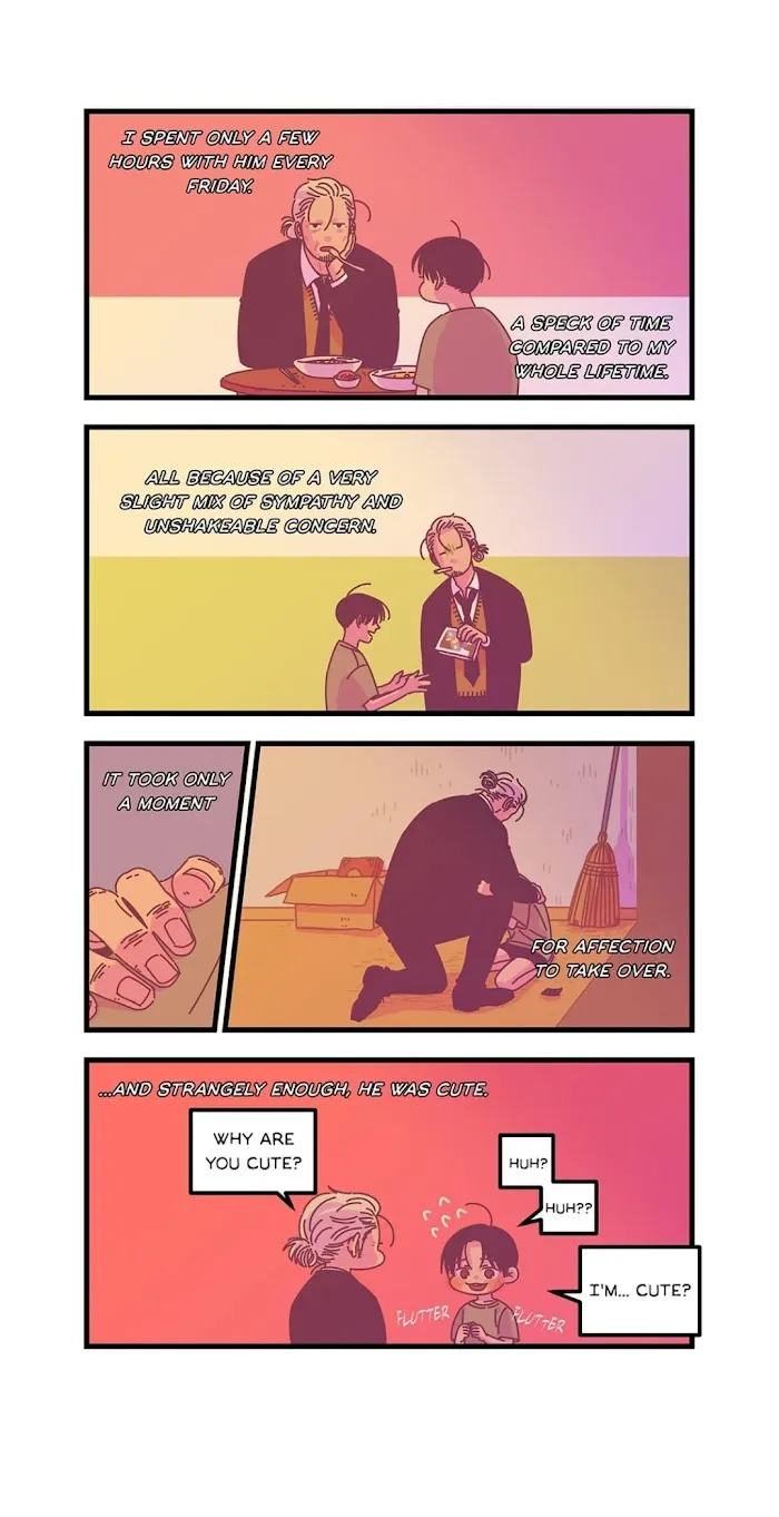 Dancing With The Devil Chapter 0.57 page 3 - 