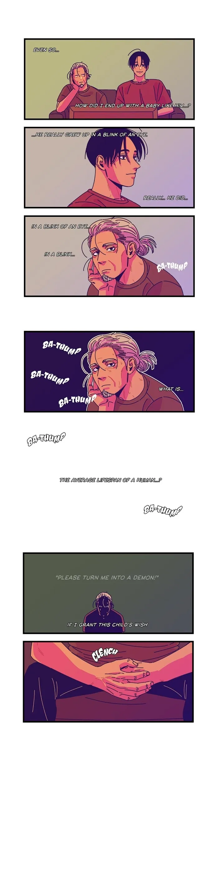 Dancing With The Devil Chapter 0.57 page 4 - 
