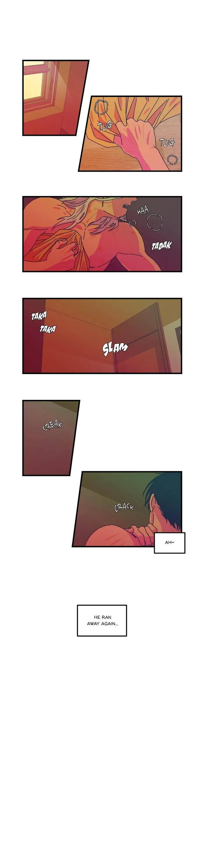 Dancing With The Devil Chapter 0.57 page 5 - 