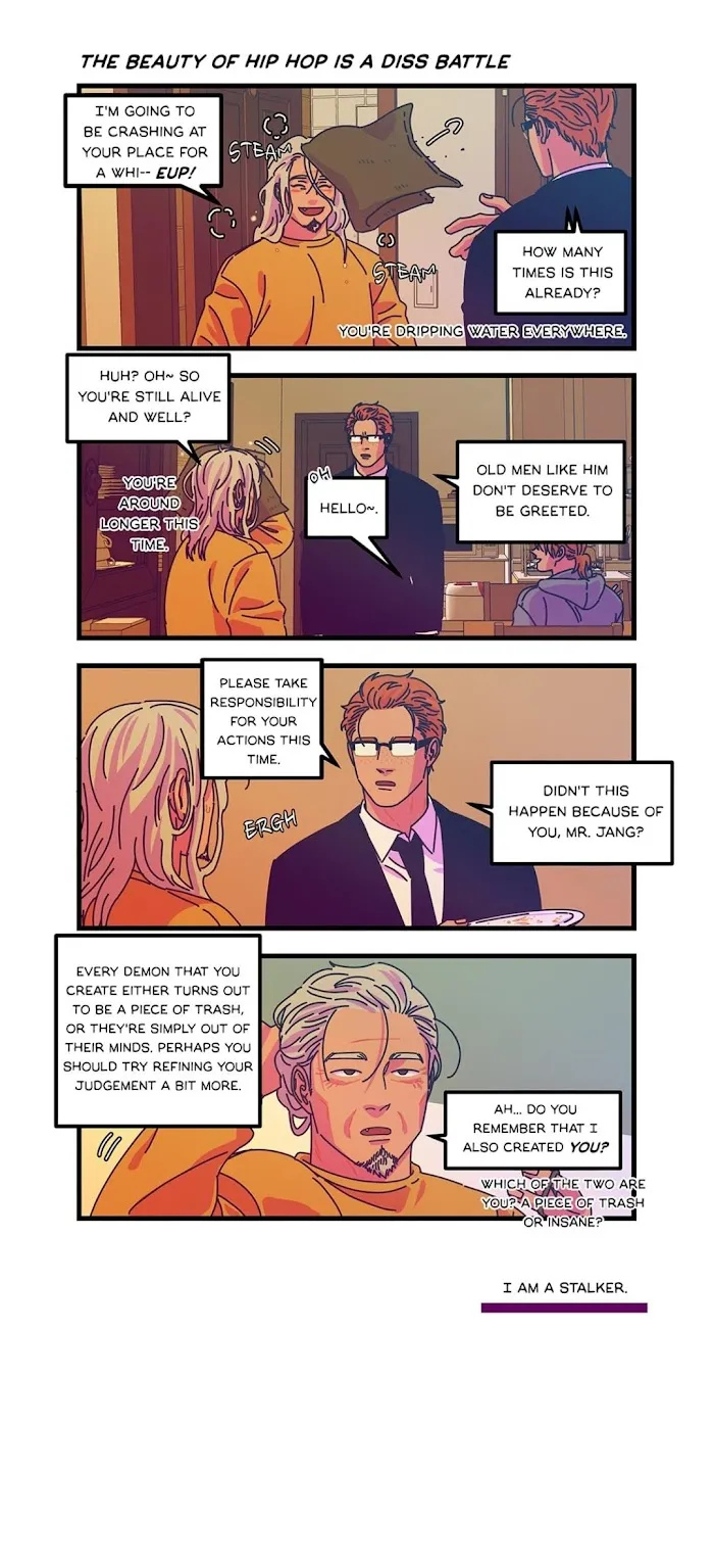 Dancing With The Devil Chapter 0.57 page 7 - 
