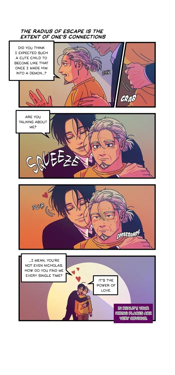 Dancing With The Devil Chapter 0.57 page 8 - 