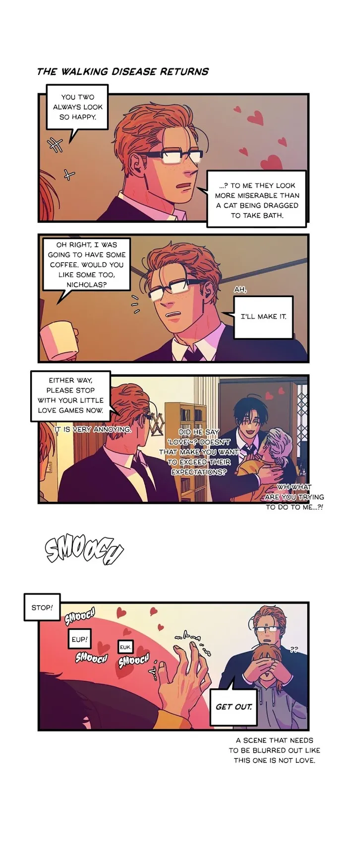Dancing With The Devil Chapter 0.57 page 9 - 