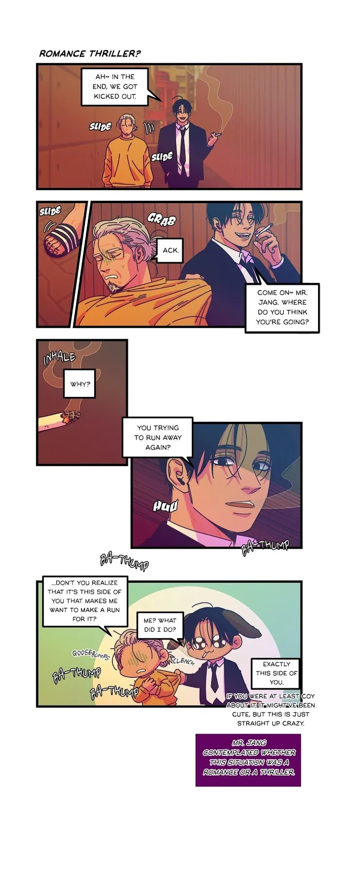 Dancing With The Devil Chapter 0.57 page 10 - 