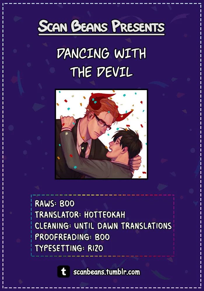 Dancing With The Devil Chapter 0 page 1 - 