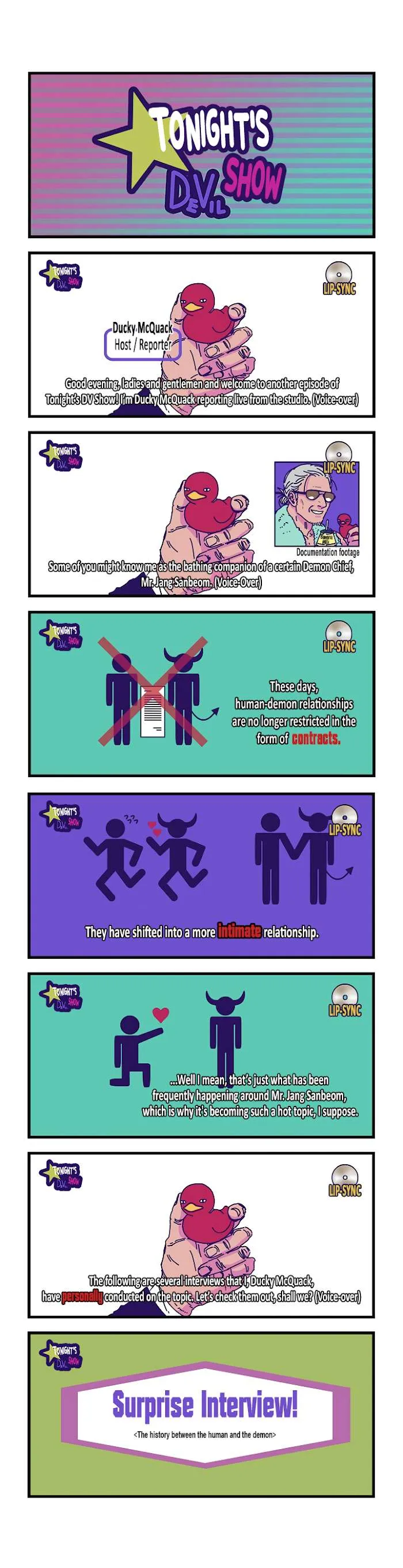Dancing With The Devil Chapter 0 page 2 - 