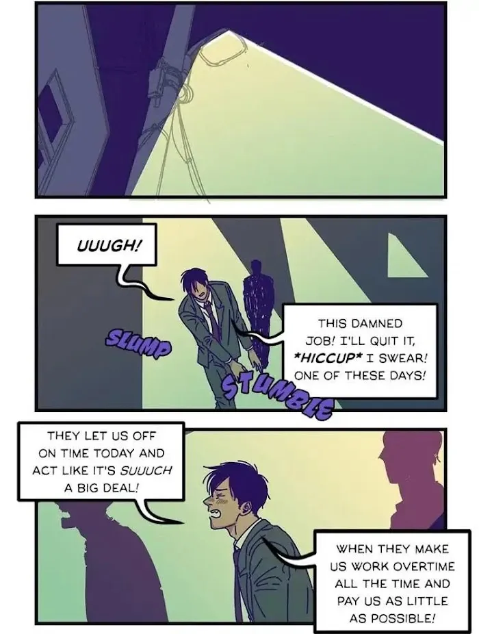 Dancing With The Devil Chapter 1 page 2 - 