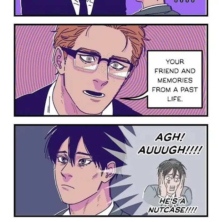Dancing With The Devil Chapter 1 page 11 - 