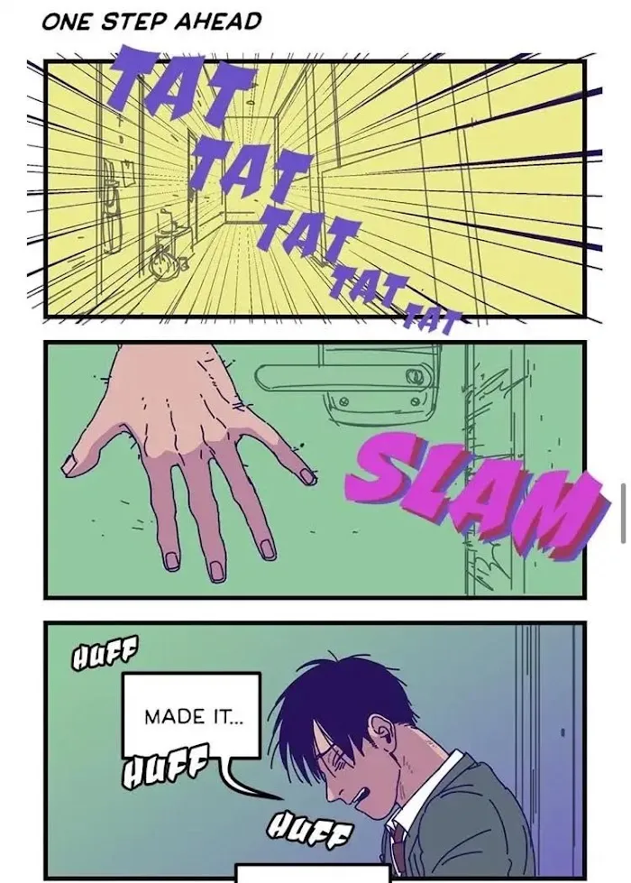 Dancing With The Devil Chapter 1 page 12 - 