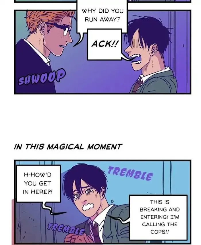 Dancing With The Devil Chapter 1 page 13 - 