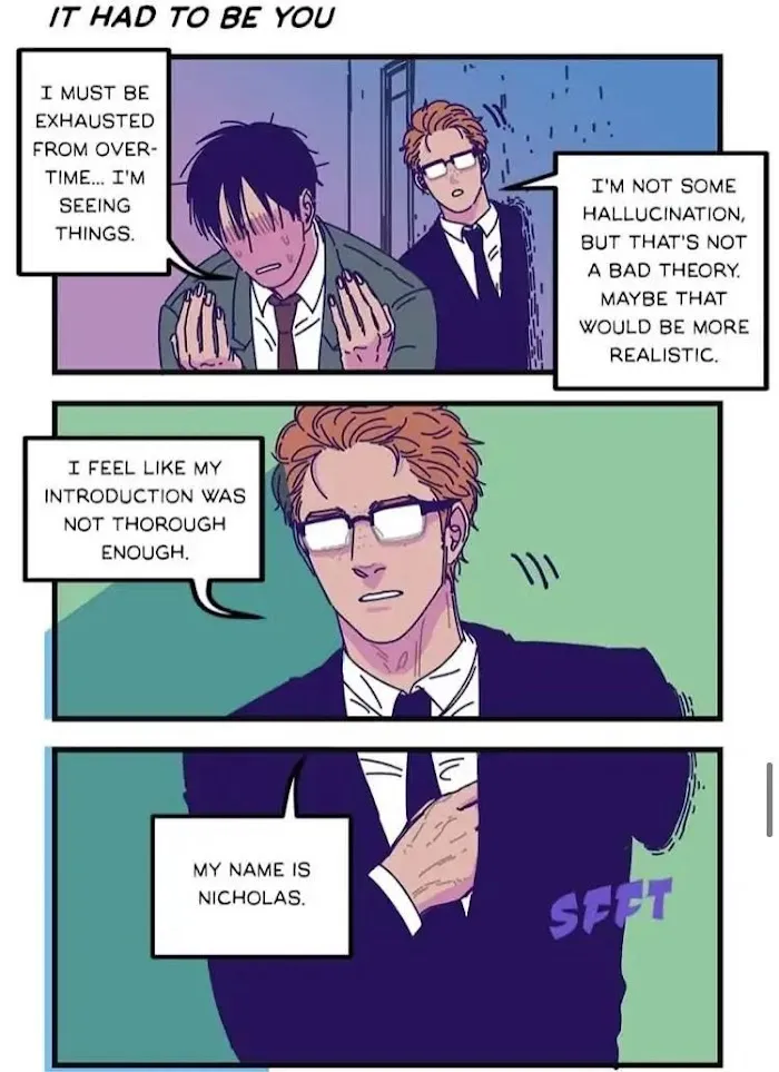 Dancing With The Devil Chapter 1 page 15 - 