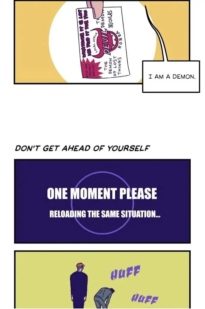 Dancing With The Devil Chapter 1 page 16 - 