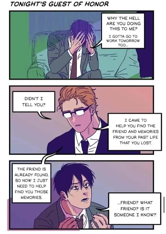 Dancing With The Devil Chapter 1 page 18 - 