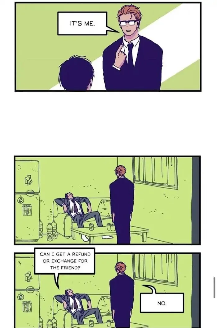Dancing With The Devil Chapter 1 page 19 - 